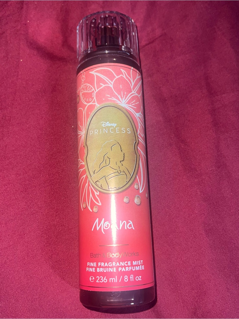 Bath & Body Works Moana Fine Fragrance Mist
